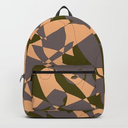 CATONIA Backpack | Graphicdesign, Typography, Pop Art, Digital 
