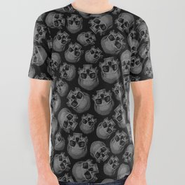 Totally Gothic III All Over Graphic Tee