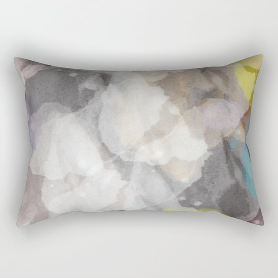 Abstract XII Rectangular Pillow