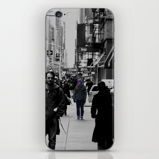 Forget it all iPhone Skin