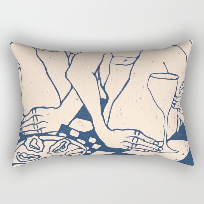 Rectangular Pillow