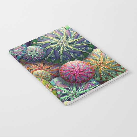 Button Up Notebook