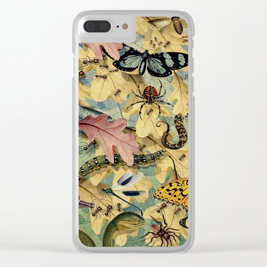 Nest Clear iPhone Case