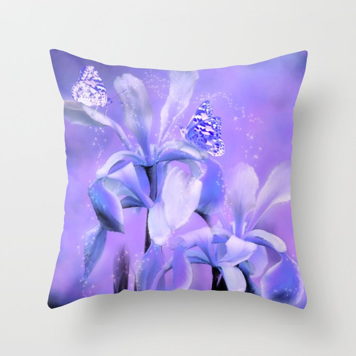 I'll Meet You There Throw Pillow