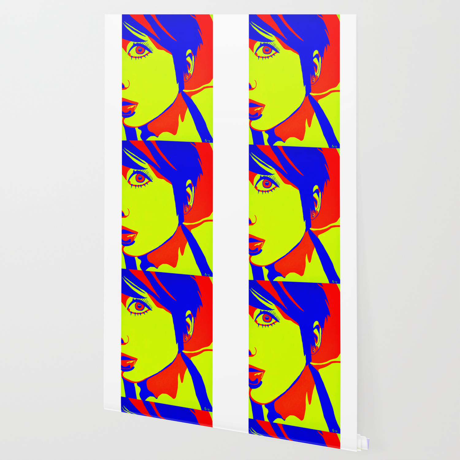 Girls Of Myspace Kayla Wallpaper By Syphelan Society6