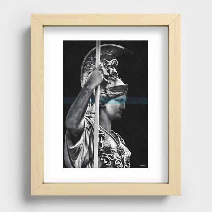 Recessed Framed Print