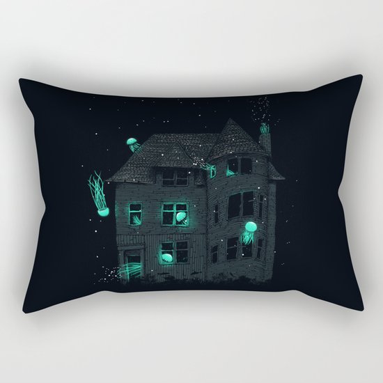 A New Home Rectangular Pillow
