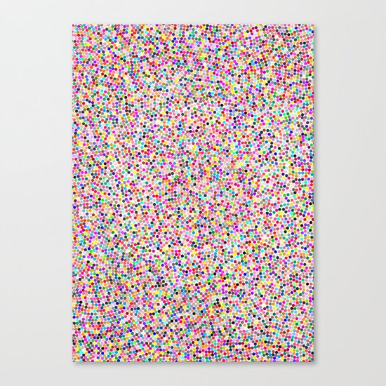 Vitamin Canvas Print