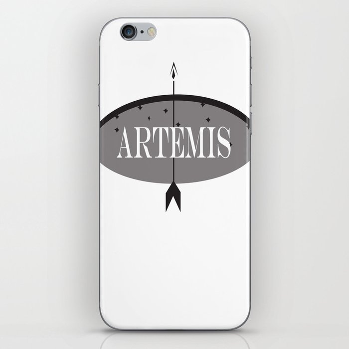 Artemis Logo iPhone Skin