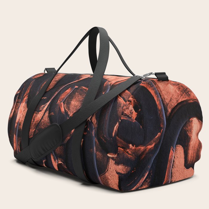 Rubber duffle bag new arrivals