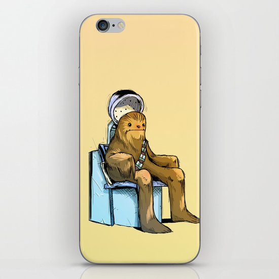 Beauty Salon iPhone & iPod Skin