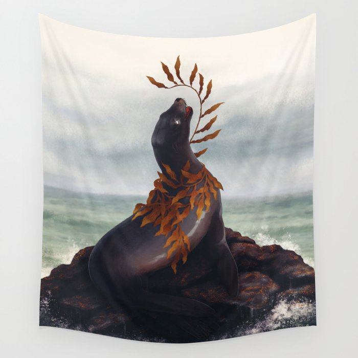Dappermouth tapestry shop