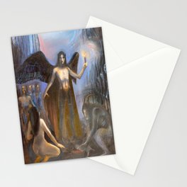 Gallery of Souls Stationery Cards