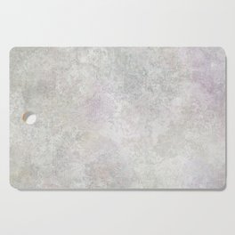 Abstract beige grey marble wall Cutting Board