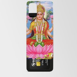 Goddess Lakshmi Android Card Case