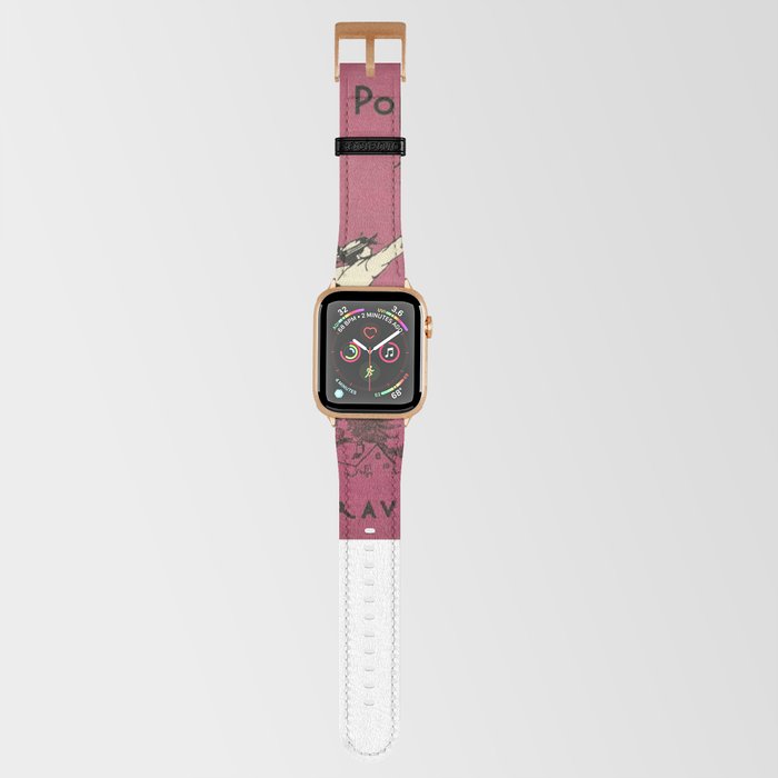 Mary Poppins Apple Watch Band