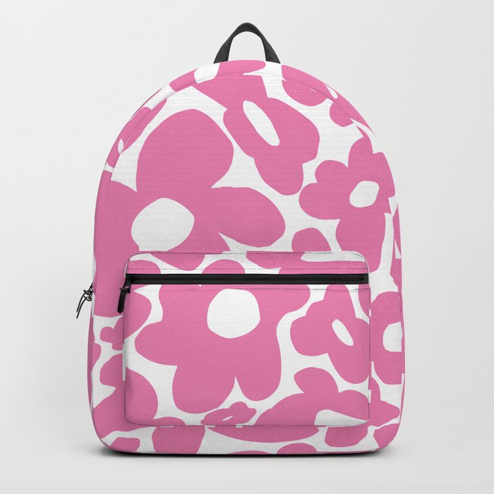 Mini camo backpack from pink store