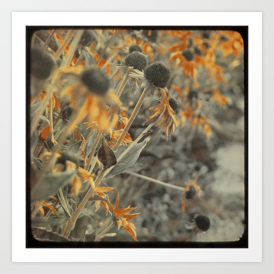 Changes Art Print
