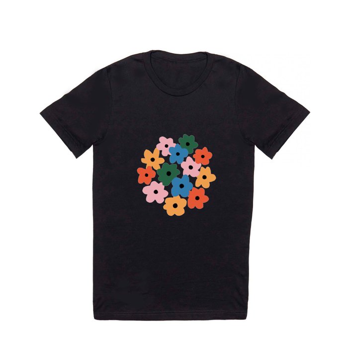 Small Flowers T Shirt