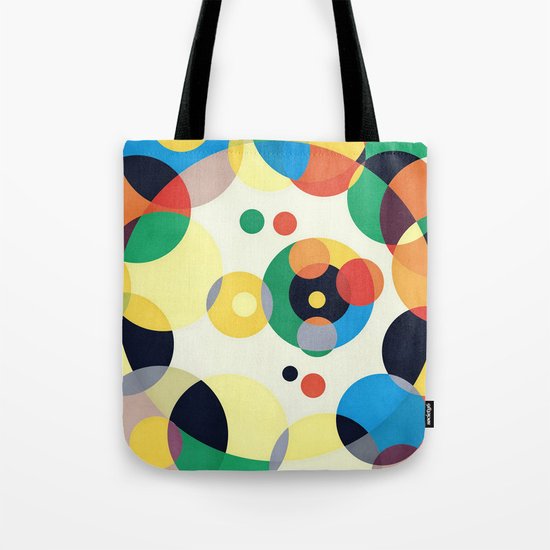 Well Hidden Tote Bag