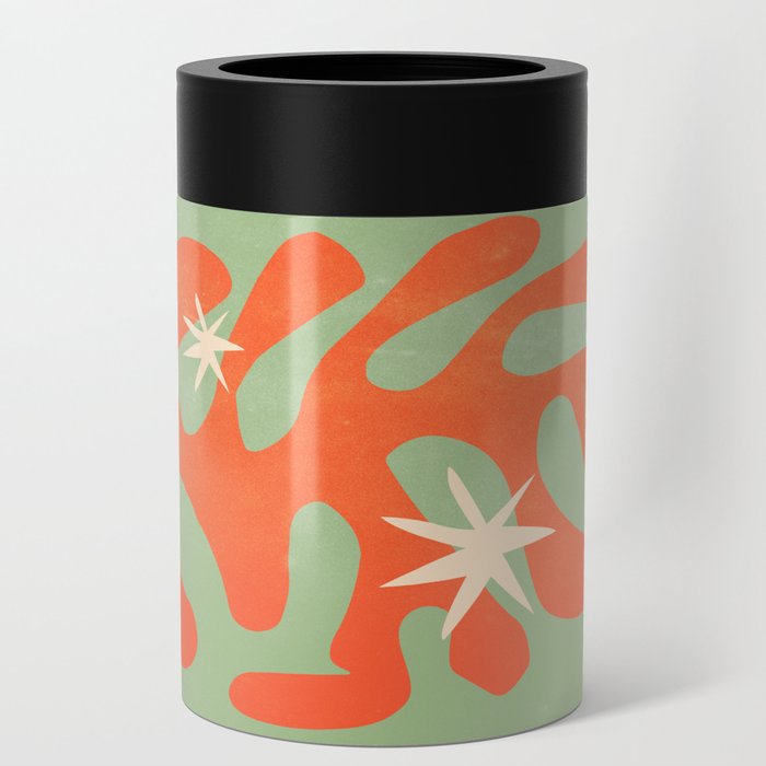 Riviera: Paper Cutouts Matisse Edition Can Cooler