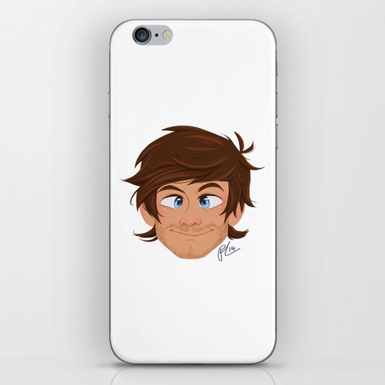 LT iPhone & iPod Skin