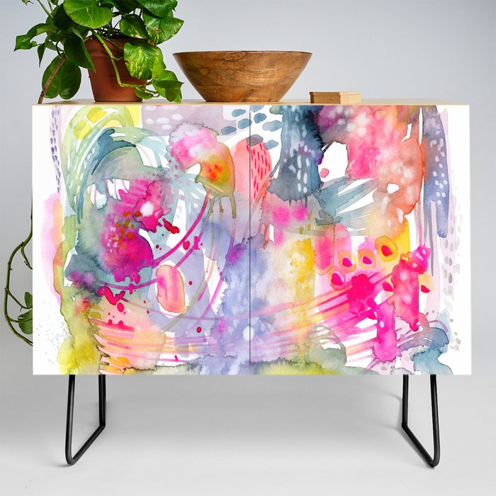Stephanie sales corfee credenza