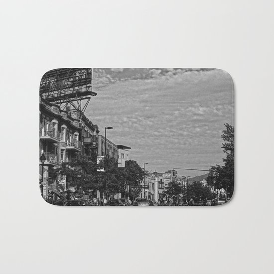 Mile-end Bath Mat