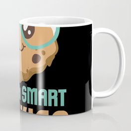 Funny Teacher I Teach Smart Cookies Teachers Gift Coffee Mug