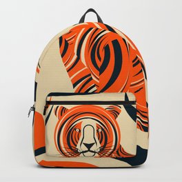 Tiger in the Woods Backpack