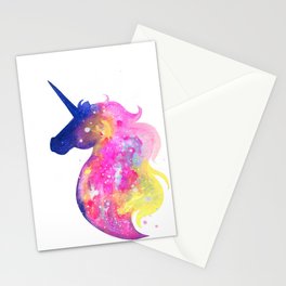 Unicorn 1 Stationery Cards