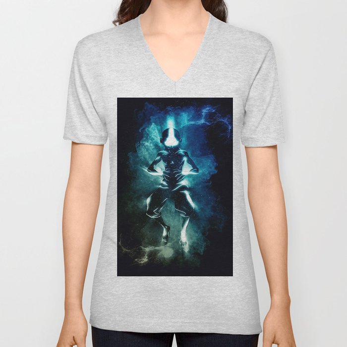 Avatar 06 V Neck T Shirt