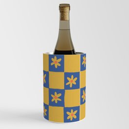 Checkerboard Wine Chiller