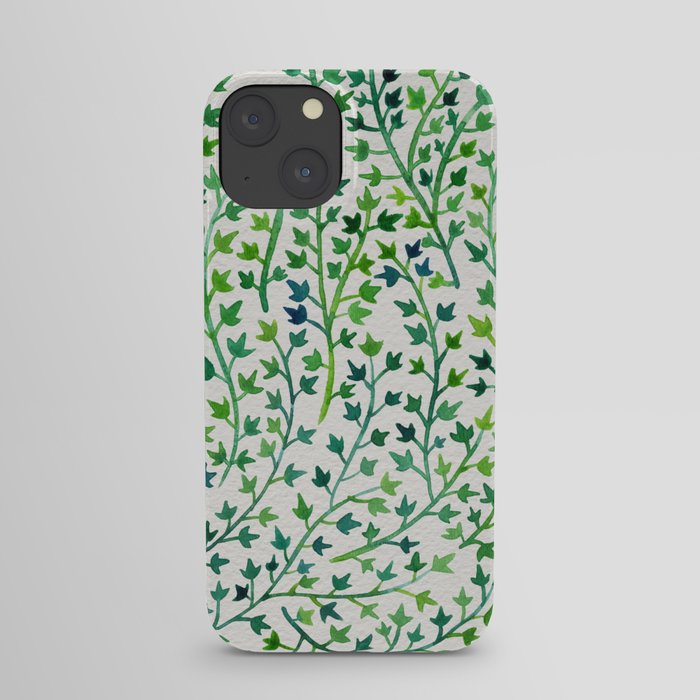 Summer Ivy iPhone Case