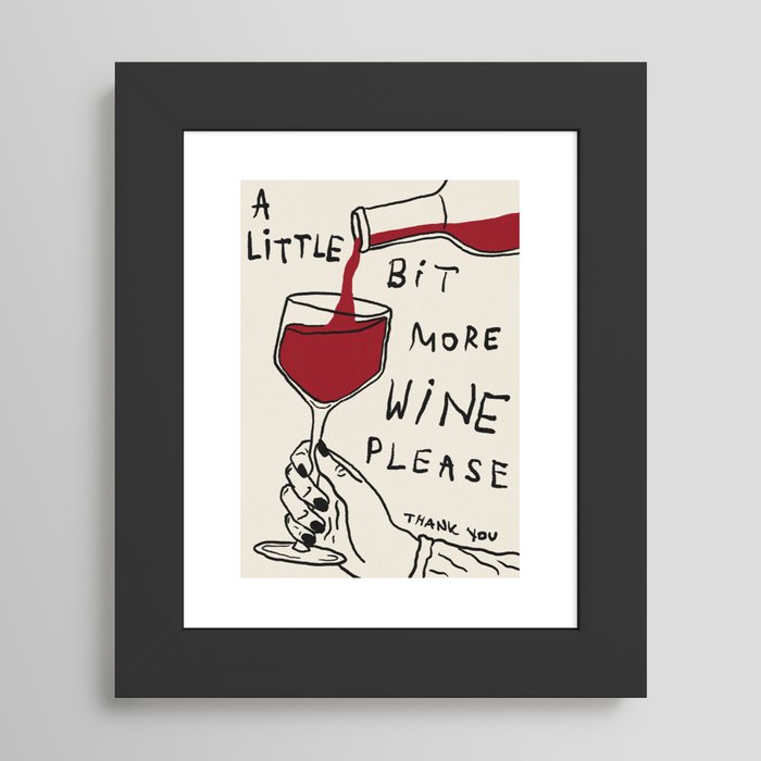 Framed Art Print