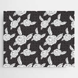 Rose pattern Jigsaw Puzzle