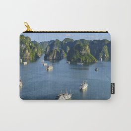 Halong Bay - Landscape Carry-All Pouch