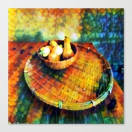 Butternut Canvas Print