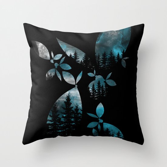 After What 2.0 Throw Pillow