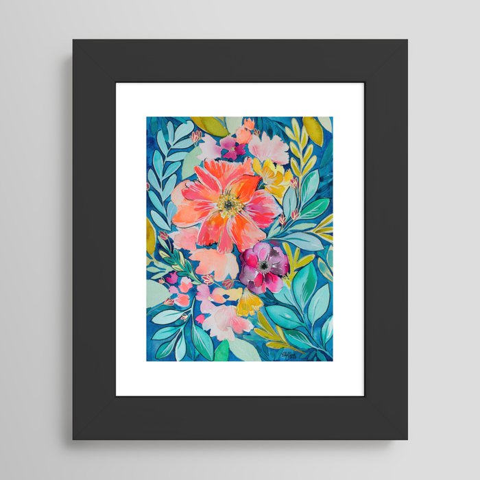 Framed Art Print