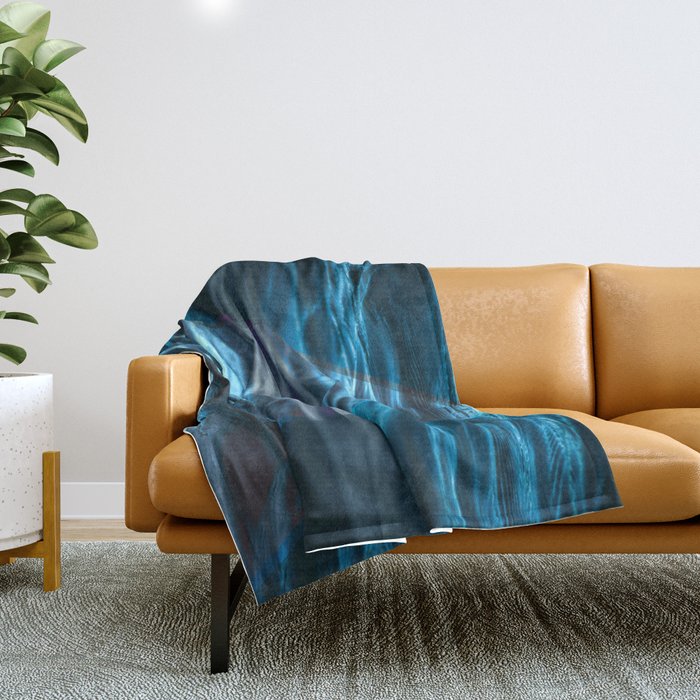 Hydro Love Throw Blanket