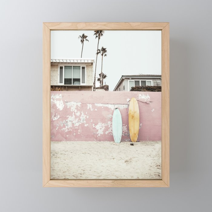 Framed Mini Art Print