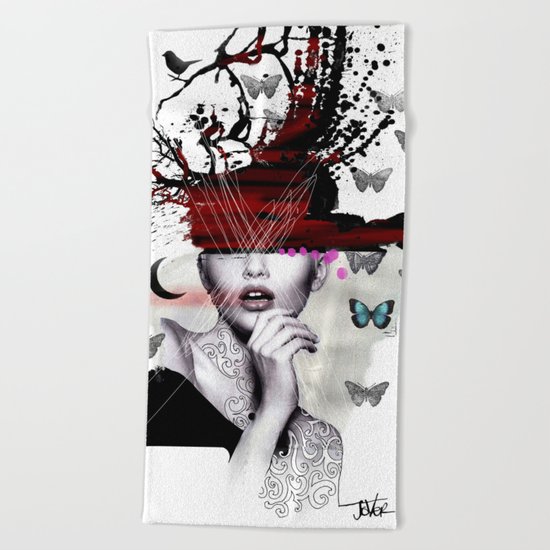 359 Beach Towel