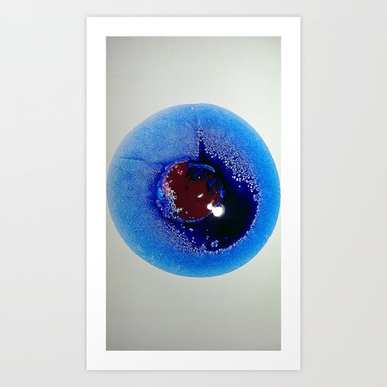 SIGHT Art Print