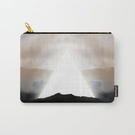 Abstract Landscape 02: New Beginnings Carry-All Pouch