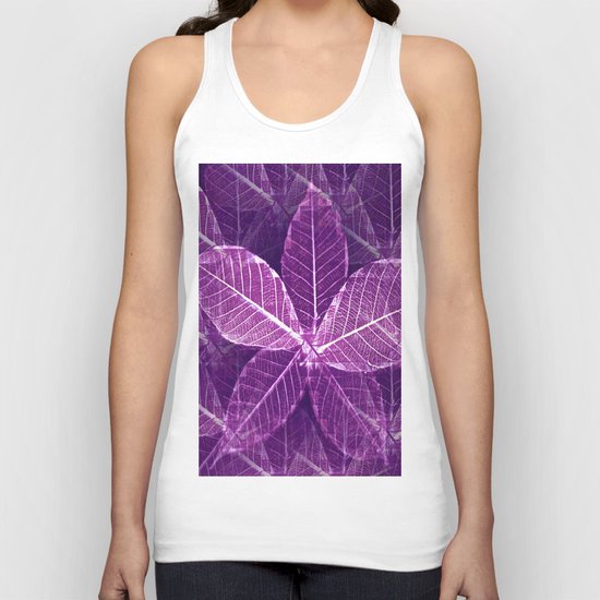 Foliage Unisex Tank Top
