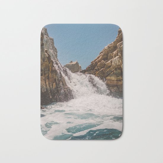 Cabo San Lucas VII Bath Mat