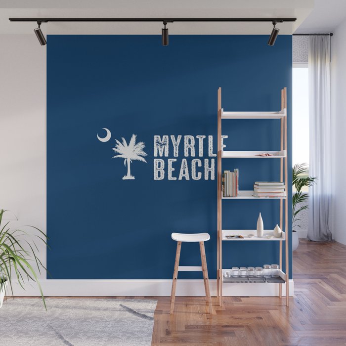 Wallpaper Myrtle Beach South Carolina Wall Mural By Jsdavies Society6 For Free