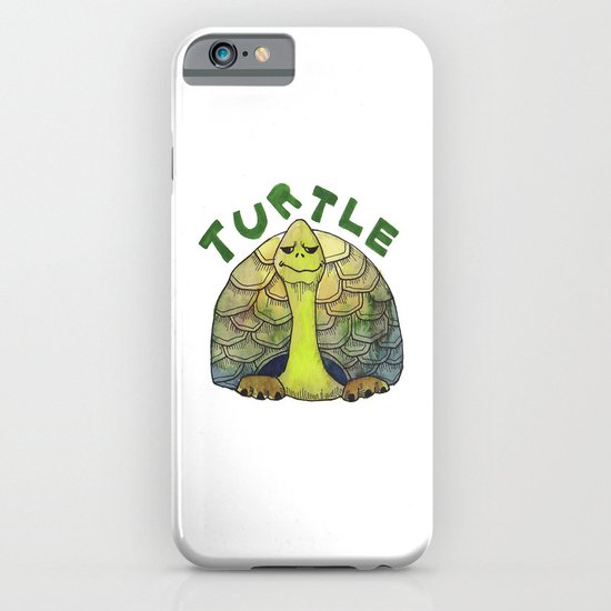 Turtle iPhone & iPod Case