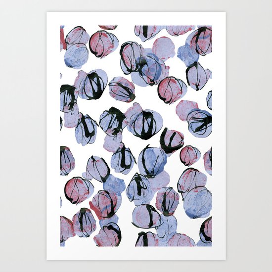 Sprouts Art Print